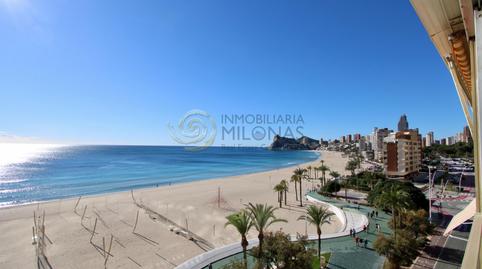 Foto 5 de Pis en venda a Avenida de la Armada Española, 25, Playa Poniente, Alicante