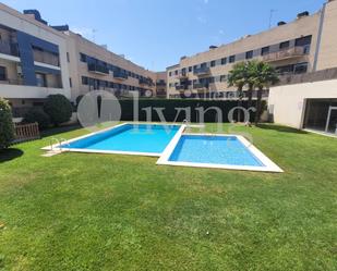 Swimming pool of Duplex for sale in Alcoletge  with Terrace and Balcony