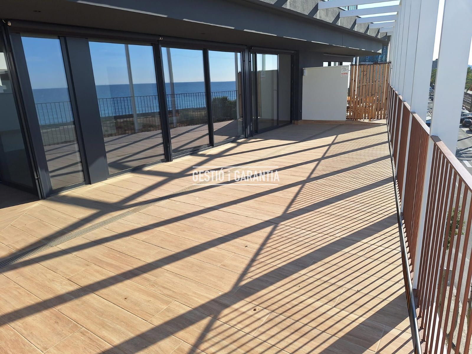 Terrace of Attic for sale in Badalona  with Terrace and Storage room