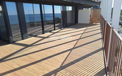 Terrace of Attic for sale in Badalona  with Terrace and Storage room