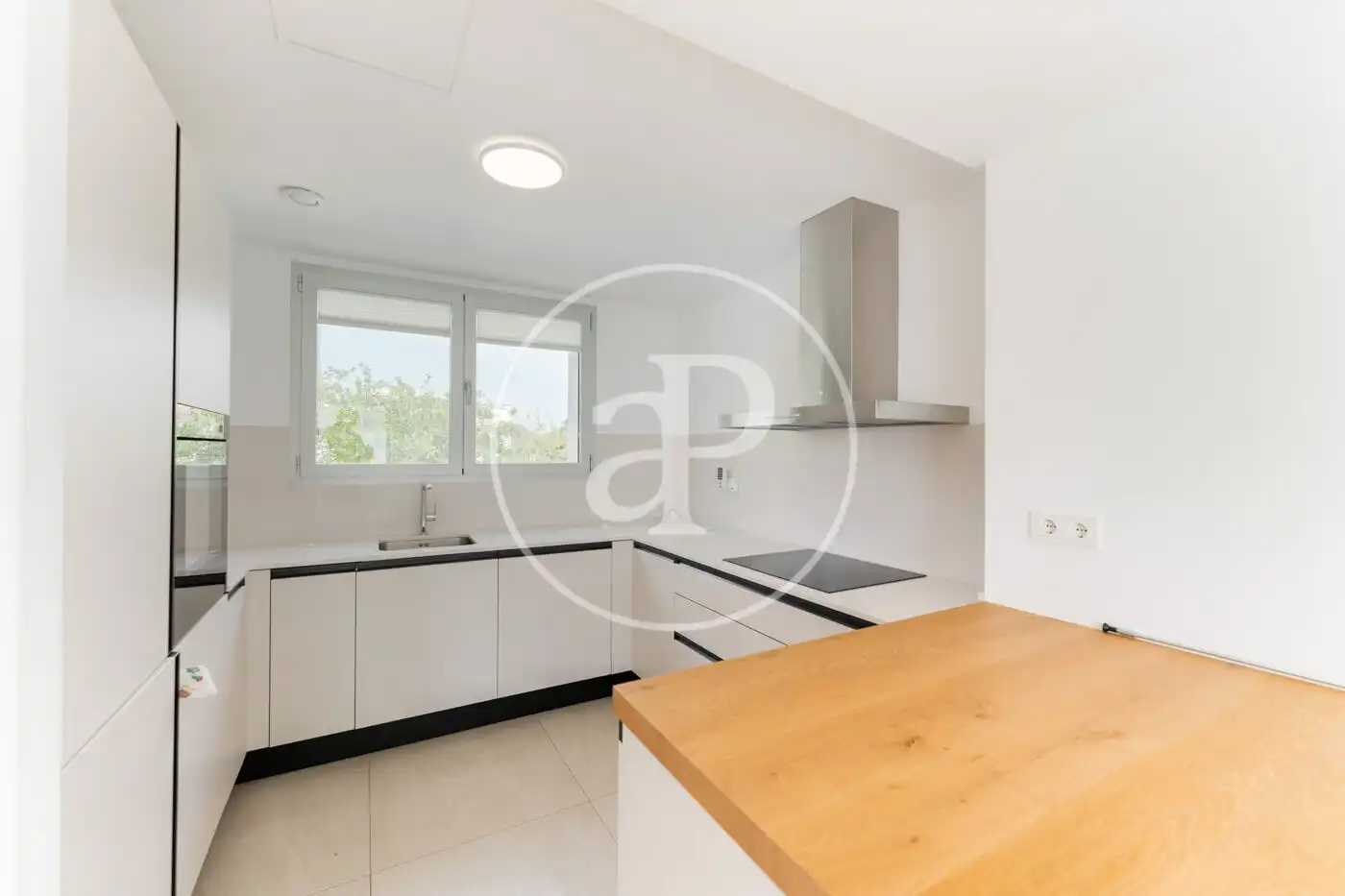 Cocina de Casa adosada en venta en  Palma de Mallorca con Aire acondicionado, Calefacción y Jardín privado