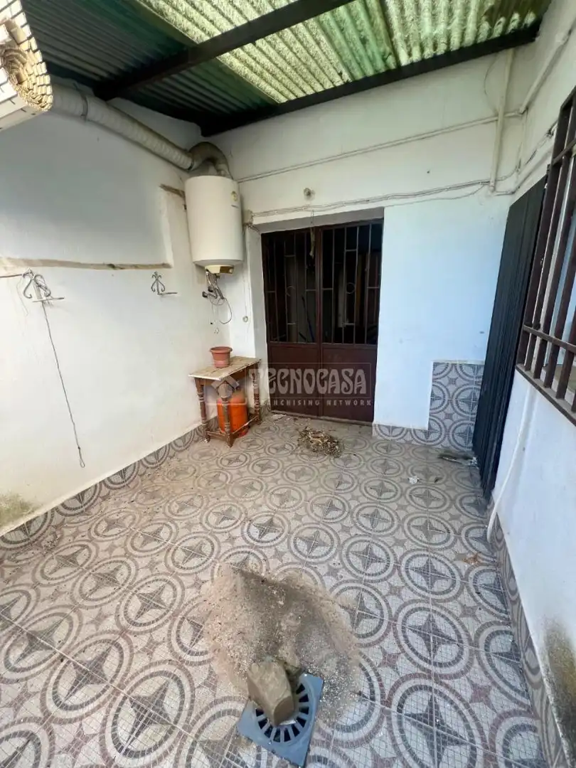 Casa adosada en venta en Baeza con Aire acondicionado y Terraza