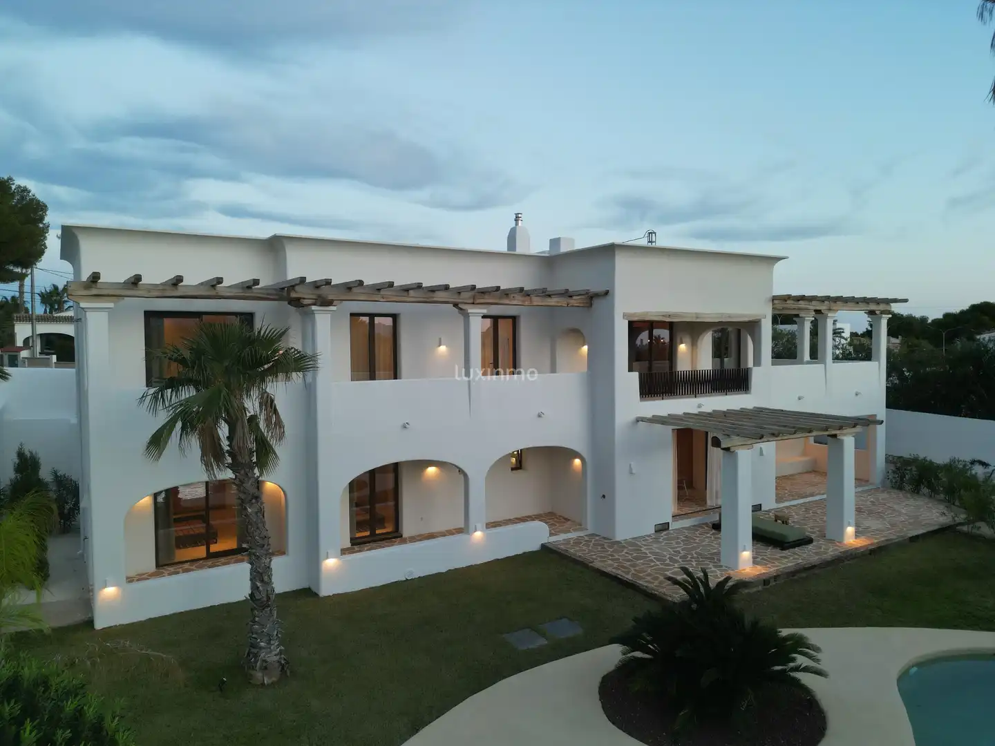 Villa avec piscine à vendre à Cala Advocat - Baladrar, imagen 3