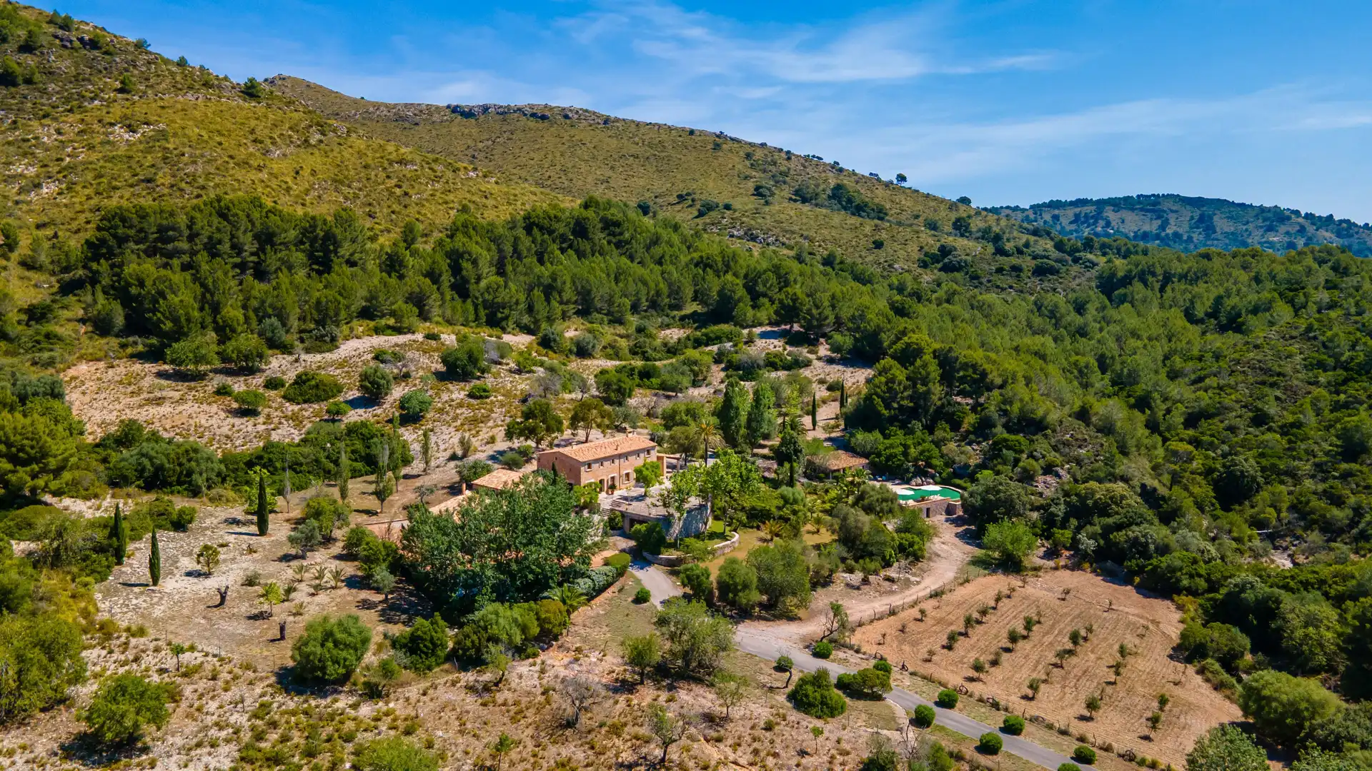 Country homes for rent in Artà Poble