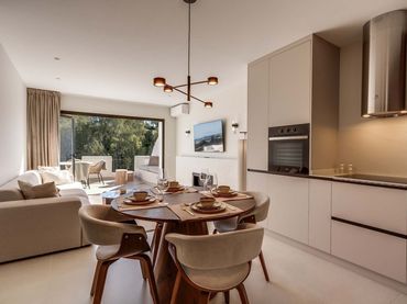Mini appartamento con balcone in vendita a Los Arqueros  - Puerto del Almendro