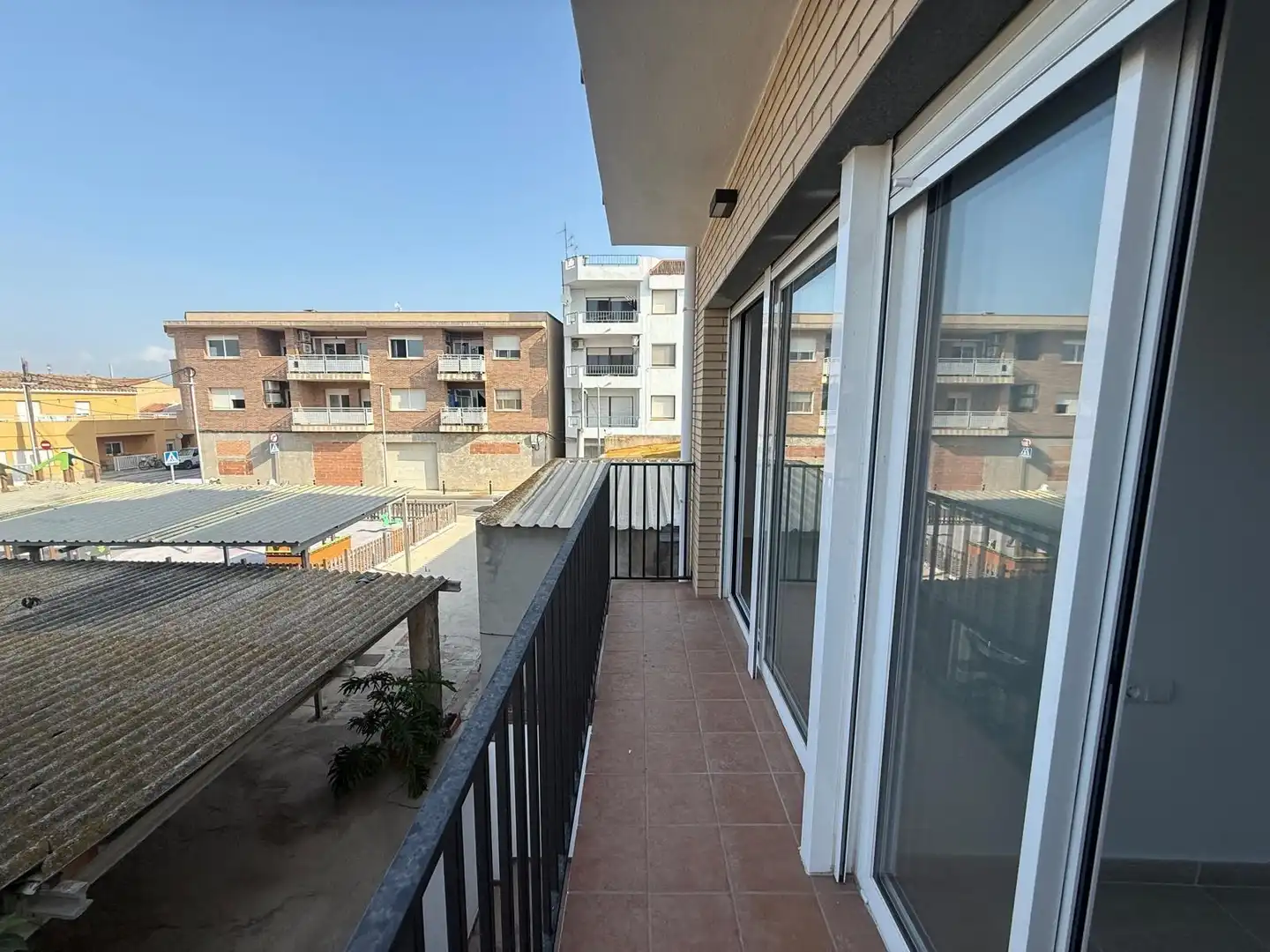 Terraza de Apartamento en venta en Deltebre con Calefacción, Terraza y Balcón