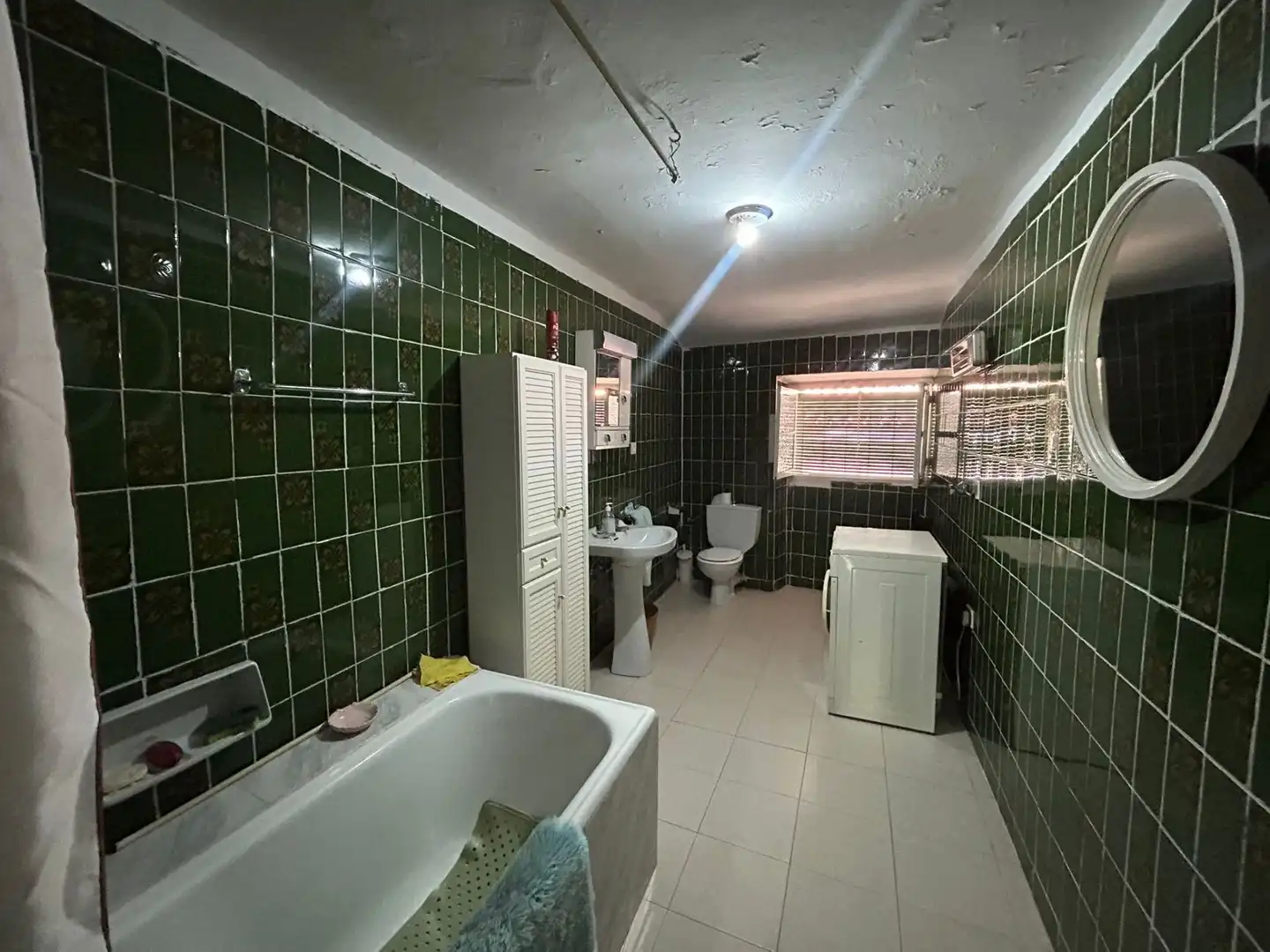 Baño de Casa o chalet en venta en Gata con Jardín privado y Trastero
