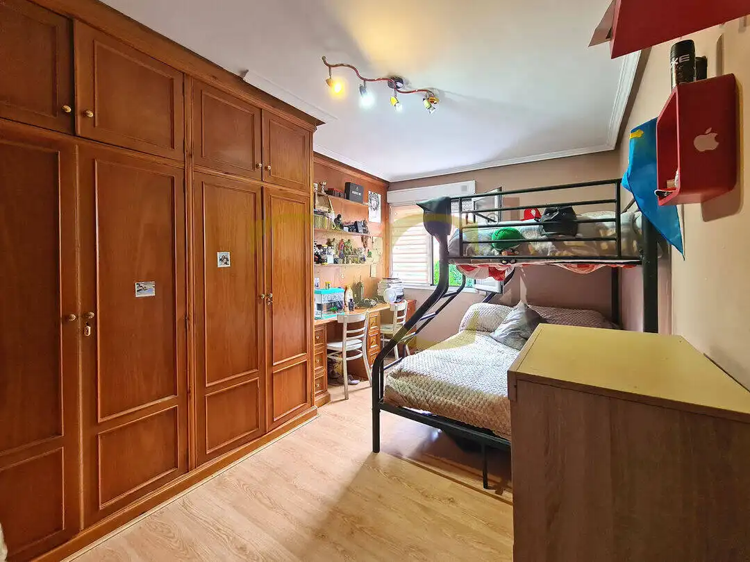 Schlafzimmer von Wohnung zum Verkauf in Gijón  mit Heizung und Möbliert