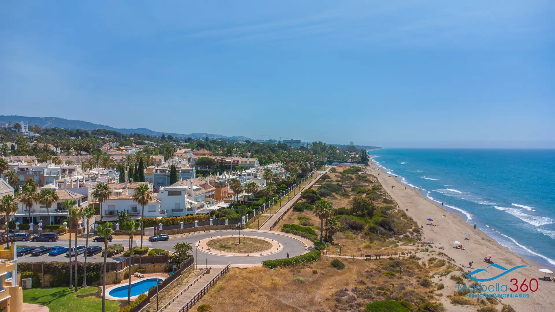 Casa adosada en venda a Alameda del Mar, 2, Bahía de Marbella