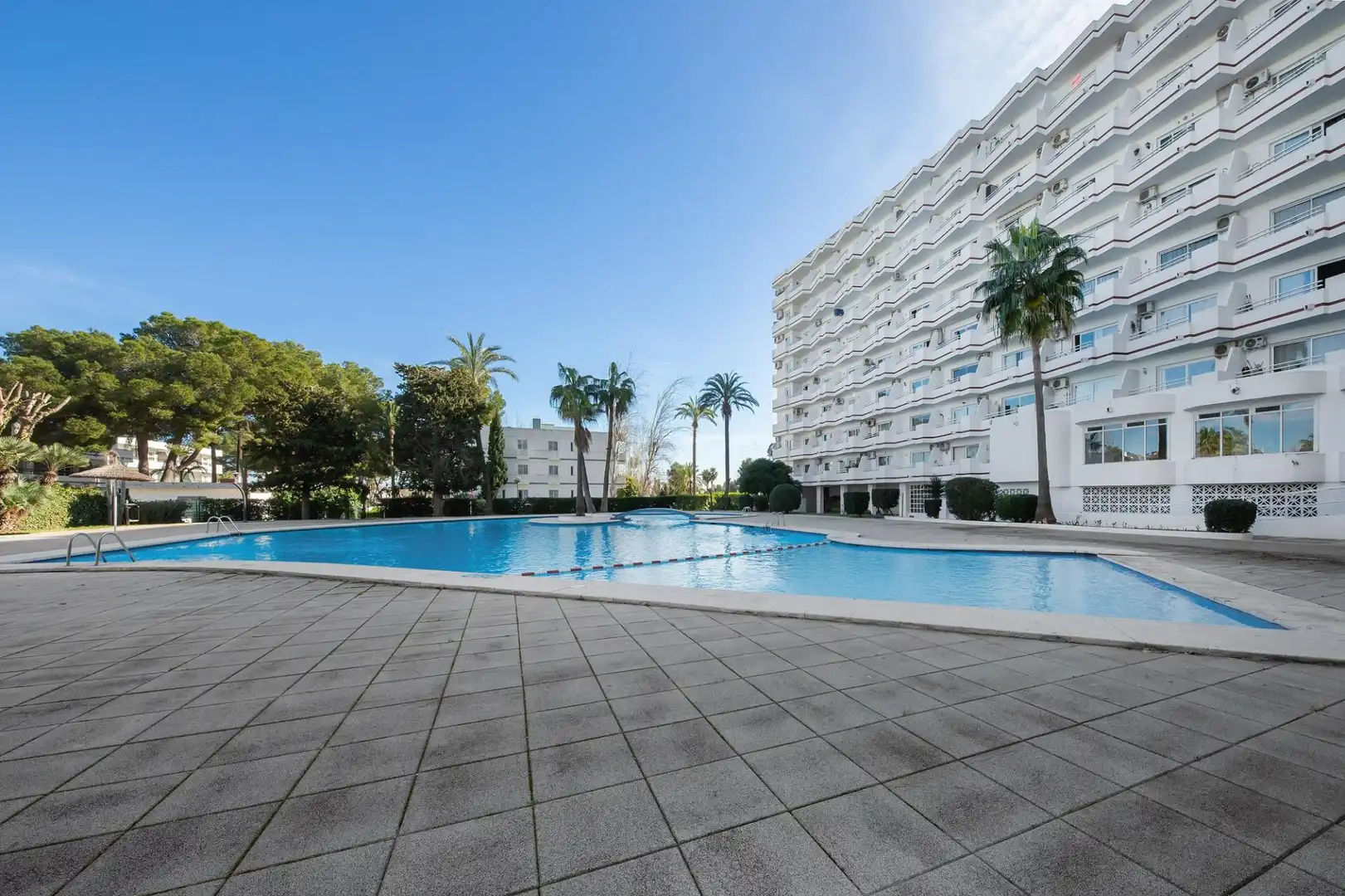 Estudi de lloguer a Alcúdia, Illes Balears