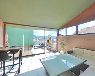 Terrace of House or chalet for sale in Siero  with Furnished
