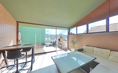 Terrace of House or chalet for sale in Siero  with Furnished