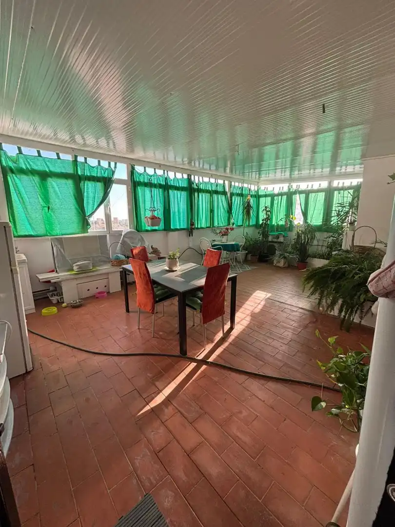 Terrace of Attic for sale in Alcalá de Guadaira  with Air Conditioner and Balcony