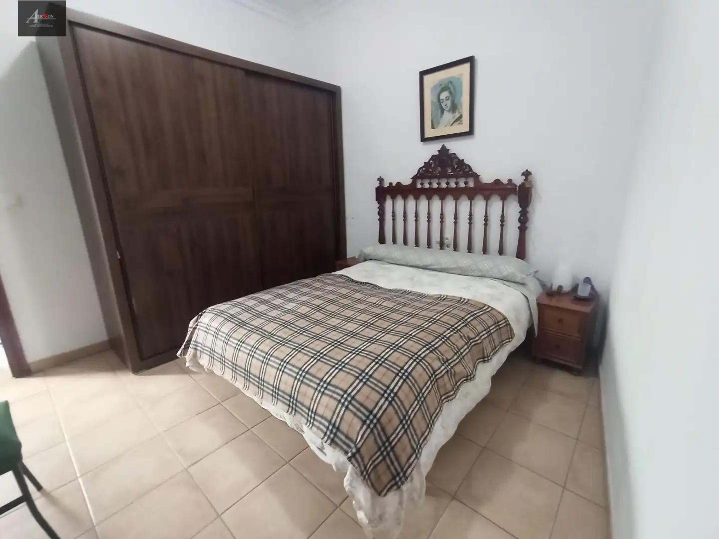 Dormitori de Casa o xalet en venda en Écija, Sevilla