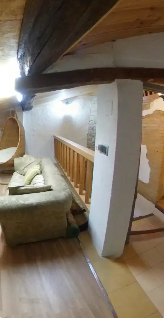 Casa adosada en venda en Montoliu de Segarra