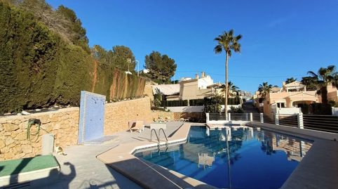 Foto 2 de Casa adosada en venta en Partida Cometa III, 11i, Cometa, Calpe / Calp