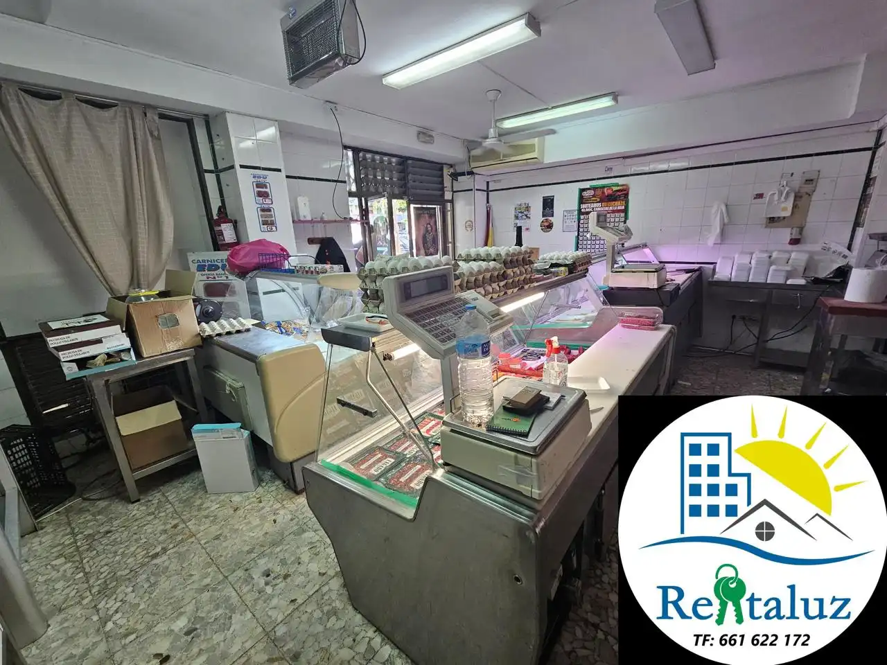 Commercial properties for rent in Jerez de la Frontera  with Air Conditioner and Furnished