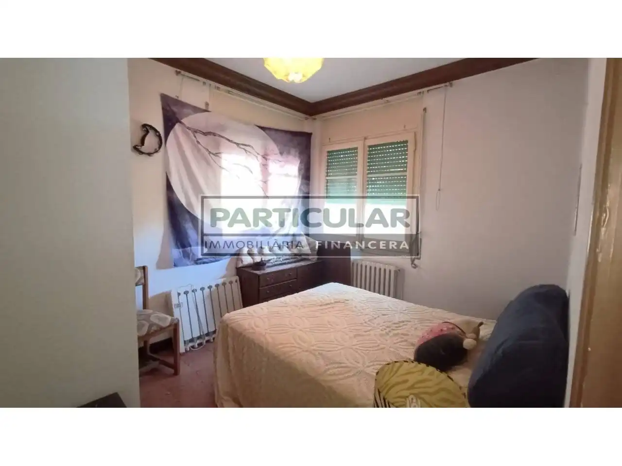 Bedroom of Houses for sale in Sant Cugat del Vallès  with Heating, Private garden and Terrace