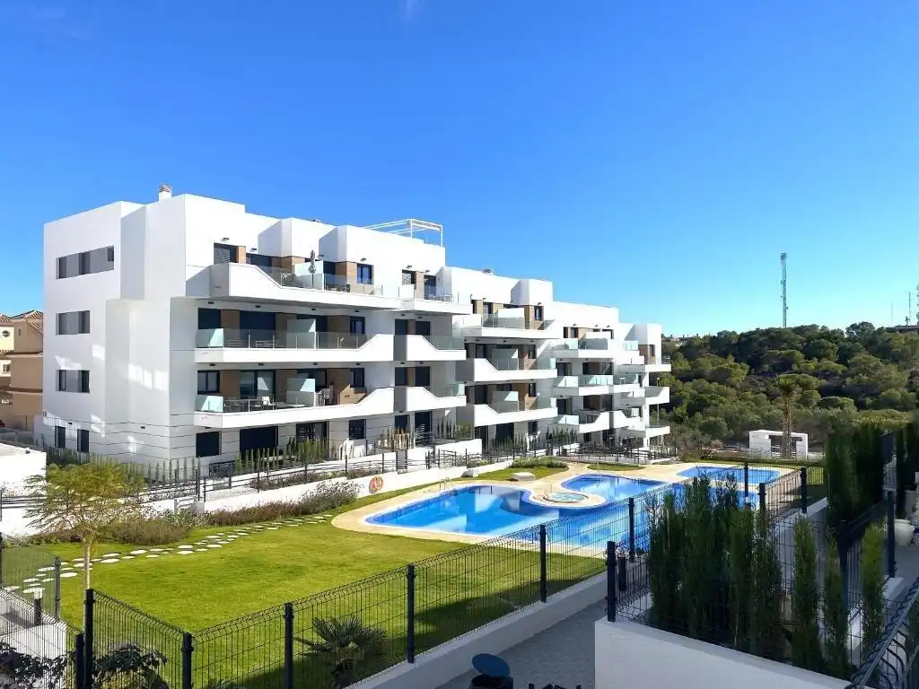 Apartament en venda a Calle Argentina, Villamartín - Las Filipinas