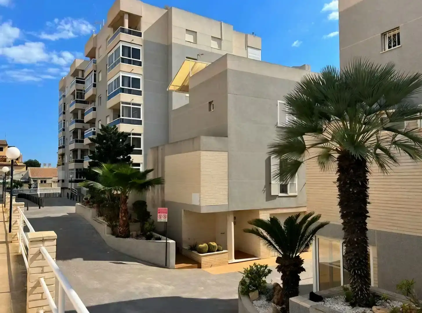 Apartamento con piscina en venta en Nueva Torrevieja - Aguas Nuevas, imagen 20