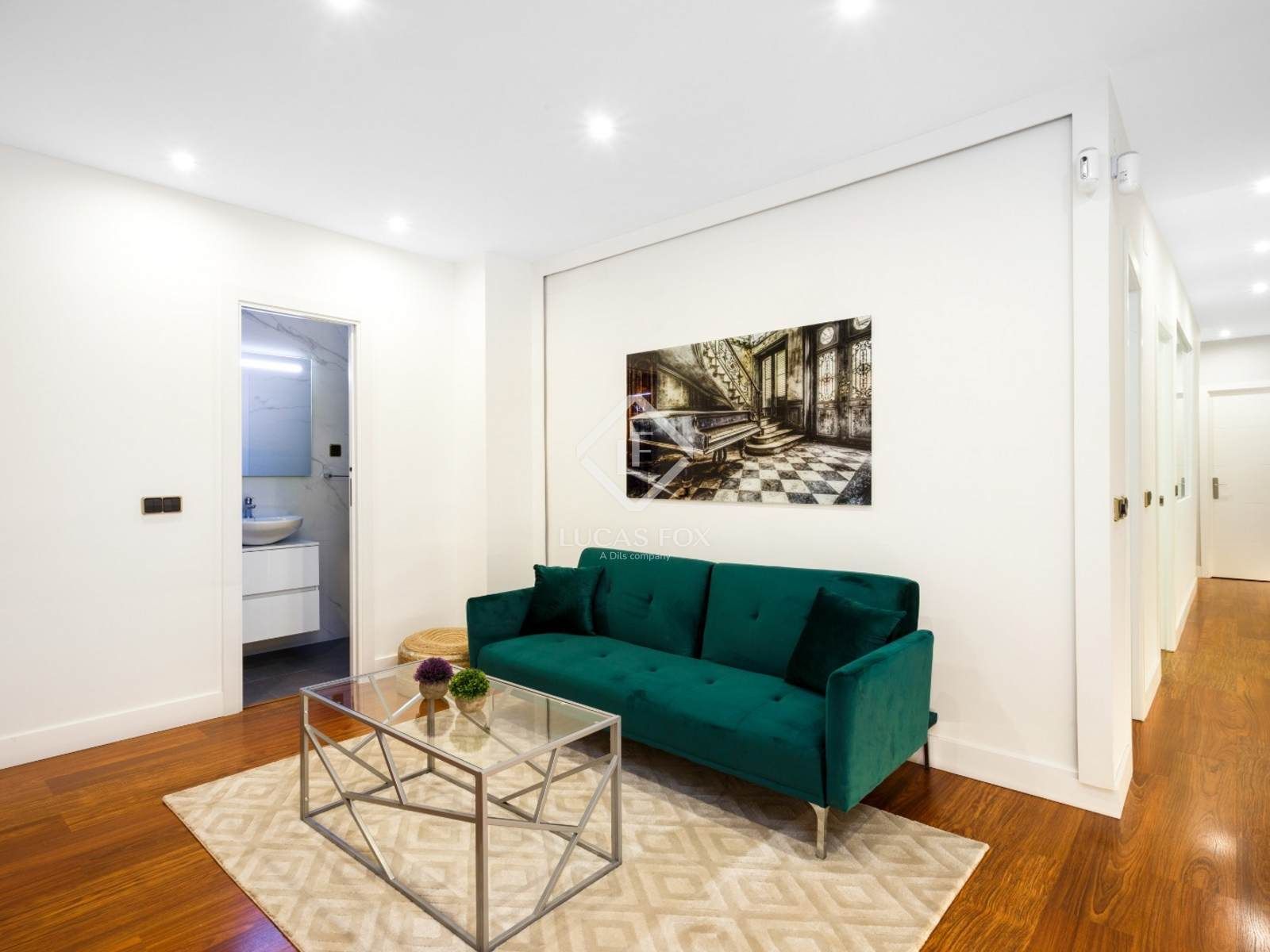 Flat for sale in Lista, Barrio de Salamanca,  Madrid Capital