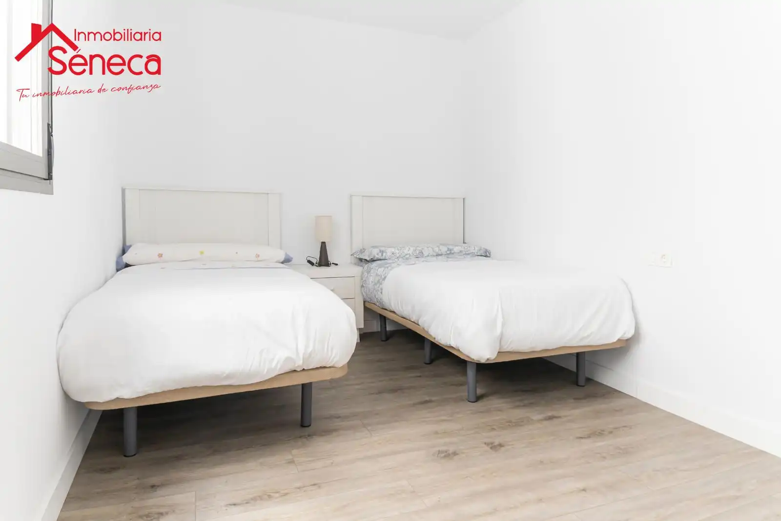 Schlafzimmer von Wohnung zum Verkauf in Córdoba mit Klimaanlage, Heizung und Abstellraum