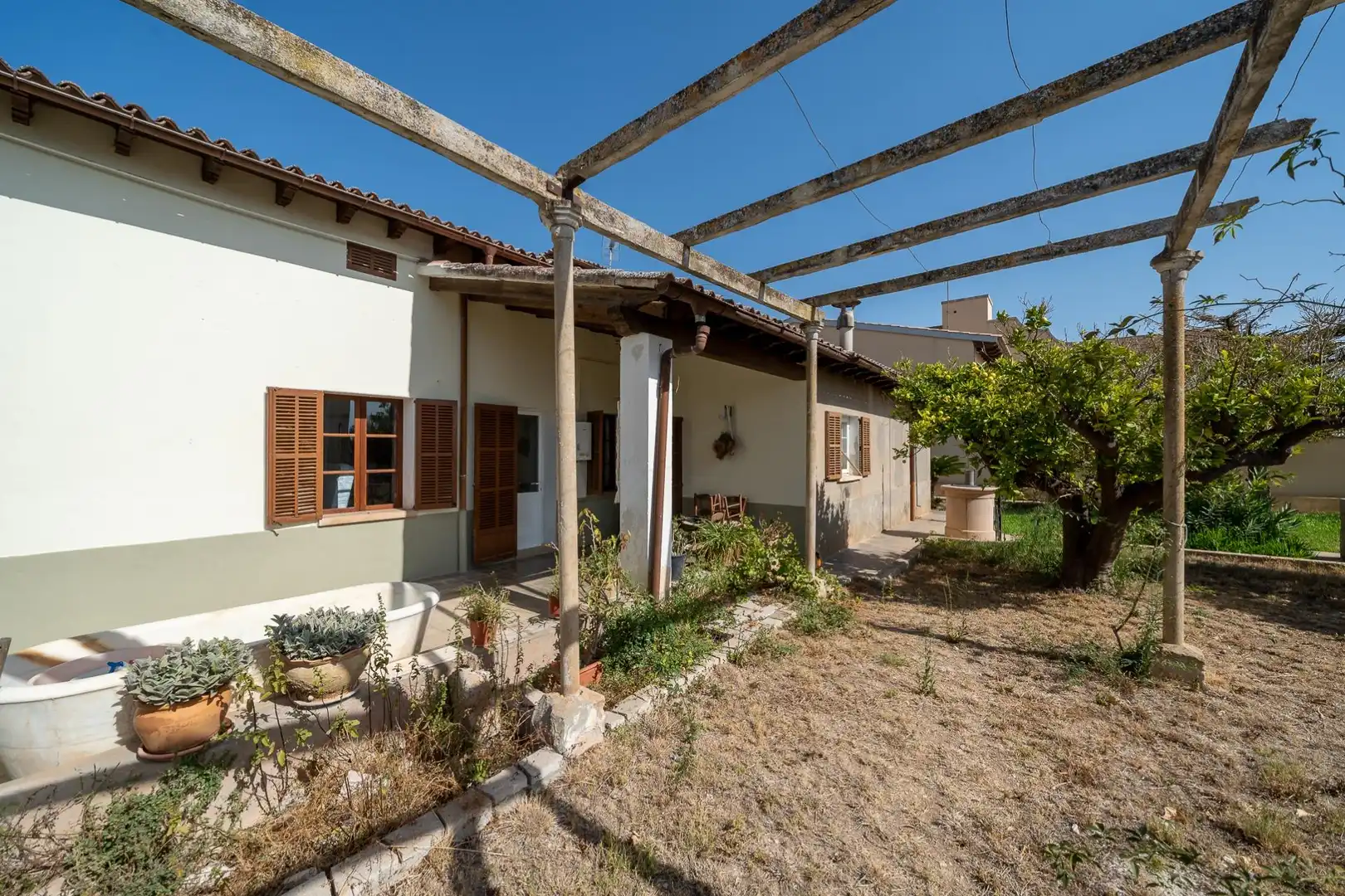 Detached house with garden for sale in DE RAMON Y CAJAL 131, imagen 13