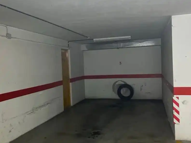 Parking de Garaje en venta en Pulianas