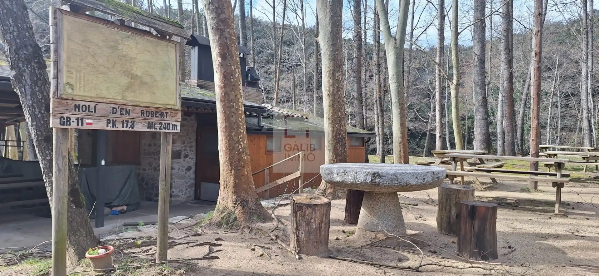 Casa rustica con terrazza in vendita a Maçanet de Cabrenys, imagen 8