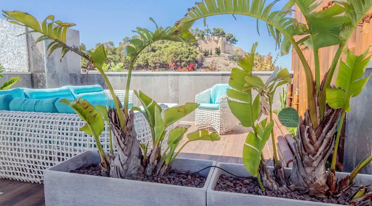 Terrace of Attic for sale in Dénia  with Air Conditioner, Heating and Terrace