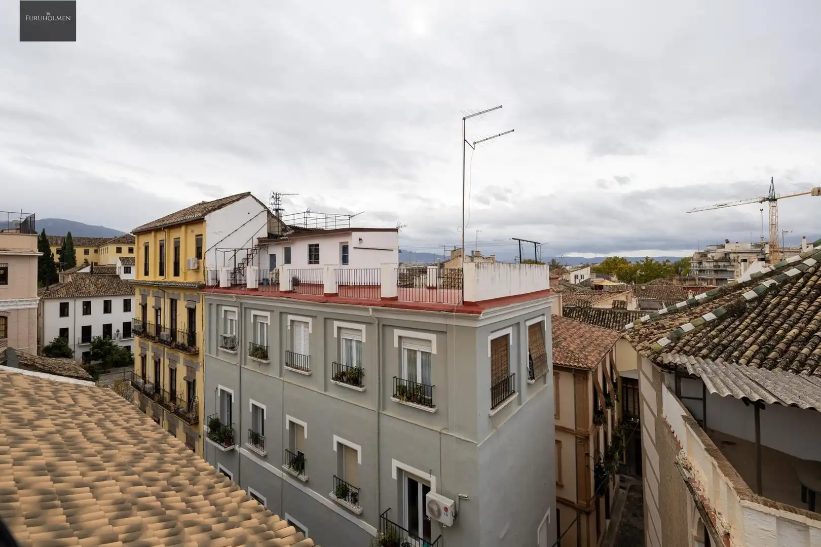 Àtic amb ascensor en venda a Calle San Rafael 7B, imagen 39
