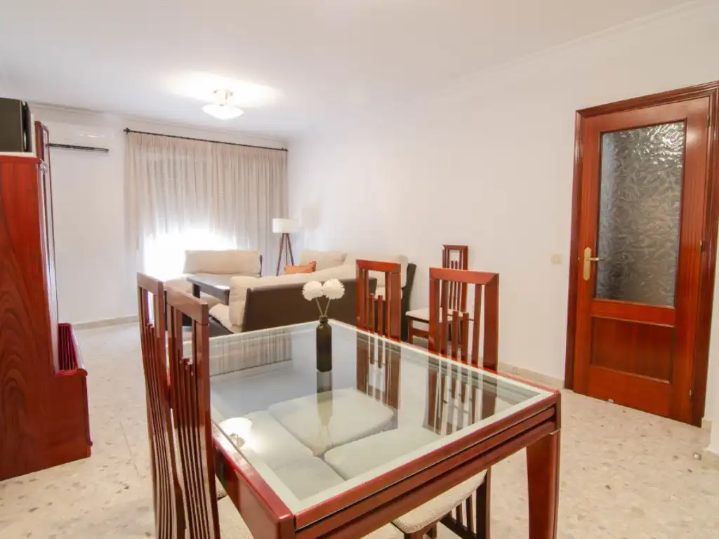 Esszimmer von Wohnung zum Verkauf in La Rinconada