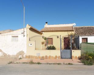 Vista exterior de Casa o xalet en venda en Torre-Pacheco