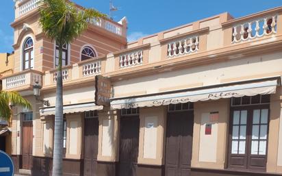 Exterior view of Building for sale in Buenavista del Norte  with Alarm