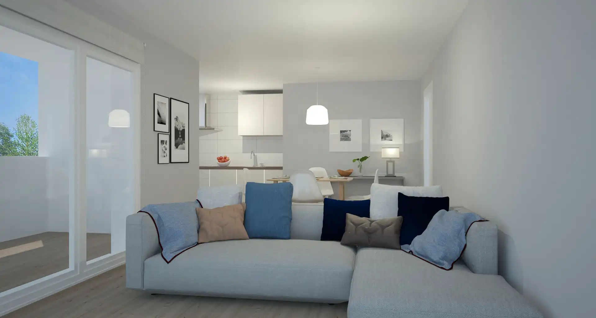 Flat with pool for sale in Santo Domingo de la Calzada, imagen 2