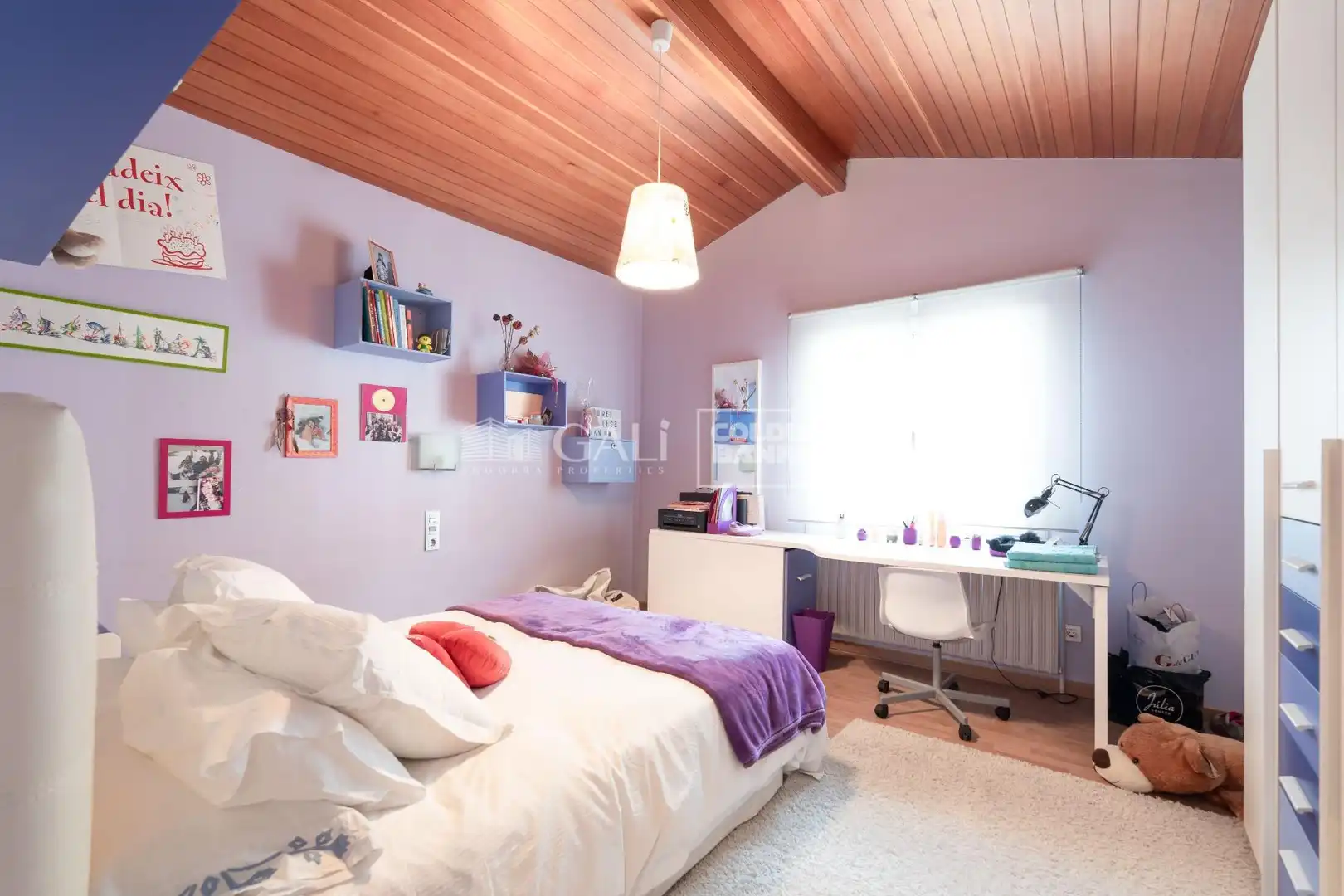 Chalet con jardín en venta en Margineda, imagen 10