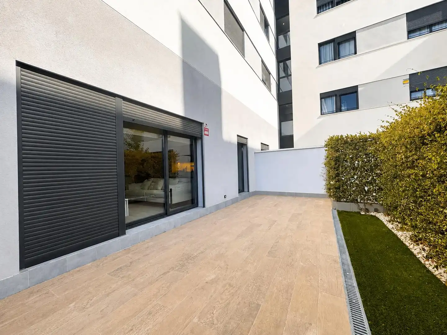 Erdgeschosswohnung mit Pool zum Verkauf in Plaça de la Cooperativa, imagen 11