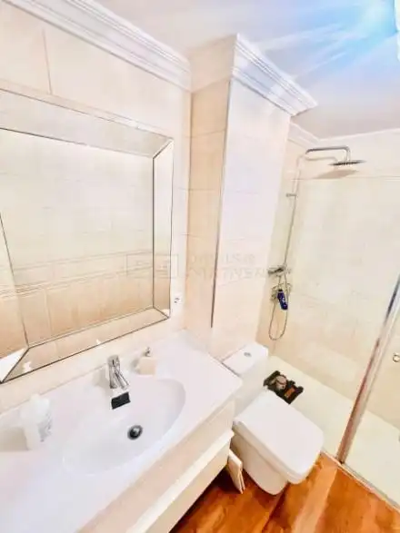 Baño de Apartamento en venta en Callosa de Segura con Aire acondicionado y Balcón