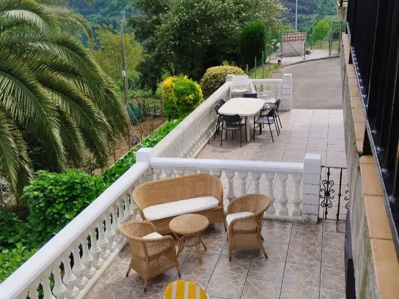 Habitatge amb jardí en venda a Carretera Enparantza 15, imagen 8