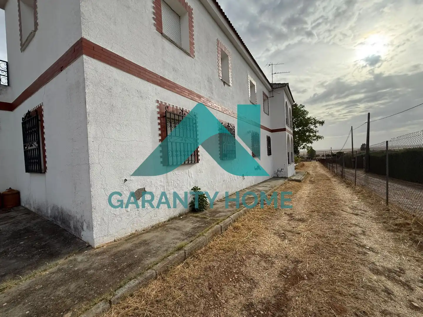 Detached house with terrace for sale in Sierra de Fuentes, imagen 73