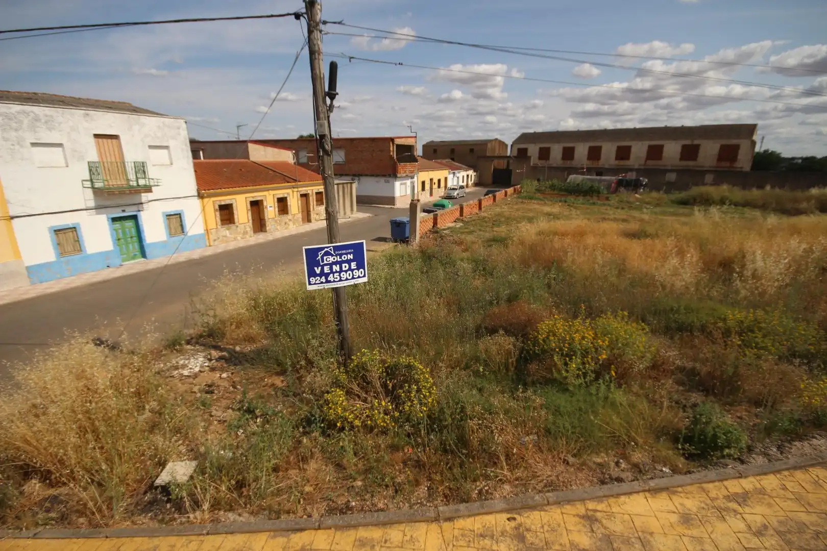Residencial en venda en La Garrovilla 