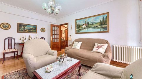Photo 5 of Flat for sale in Cortés Pedro Médico Mun Etxetaldea, Begoña, Bilbao