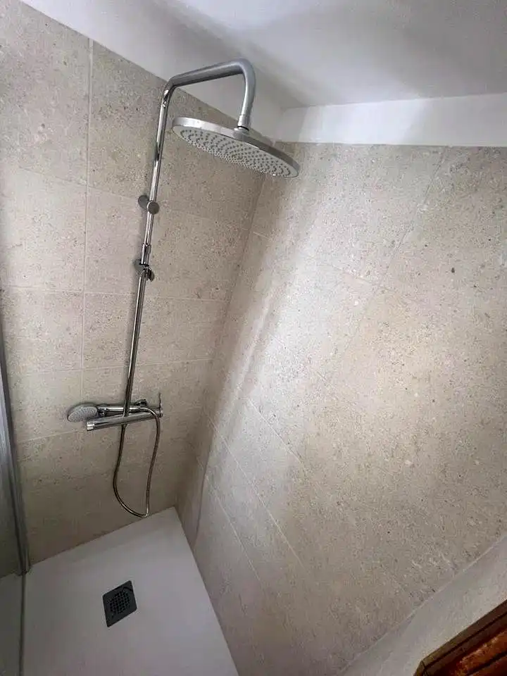 Badezimmer von Wohnung zur untervermieten in San Cristóbal de la Laguna mit Möbliert und Balkon
