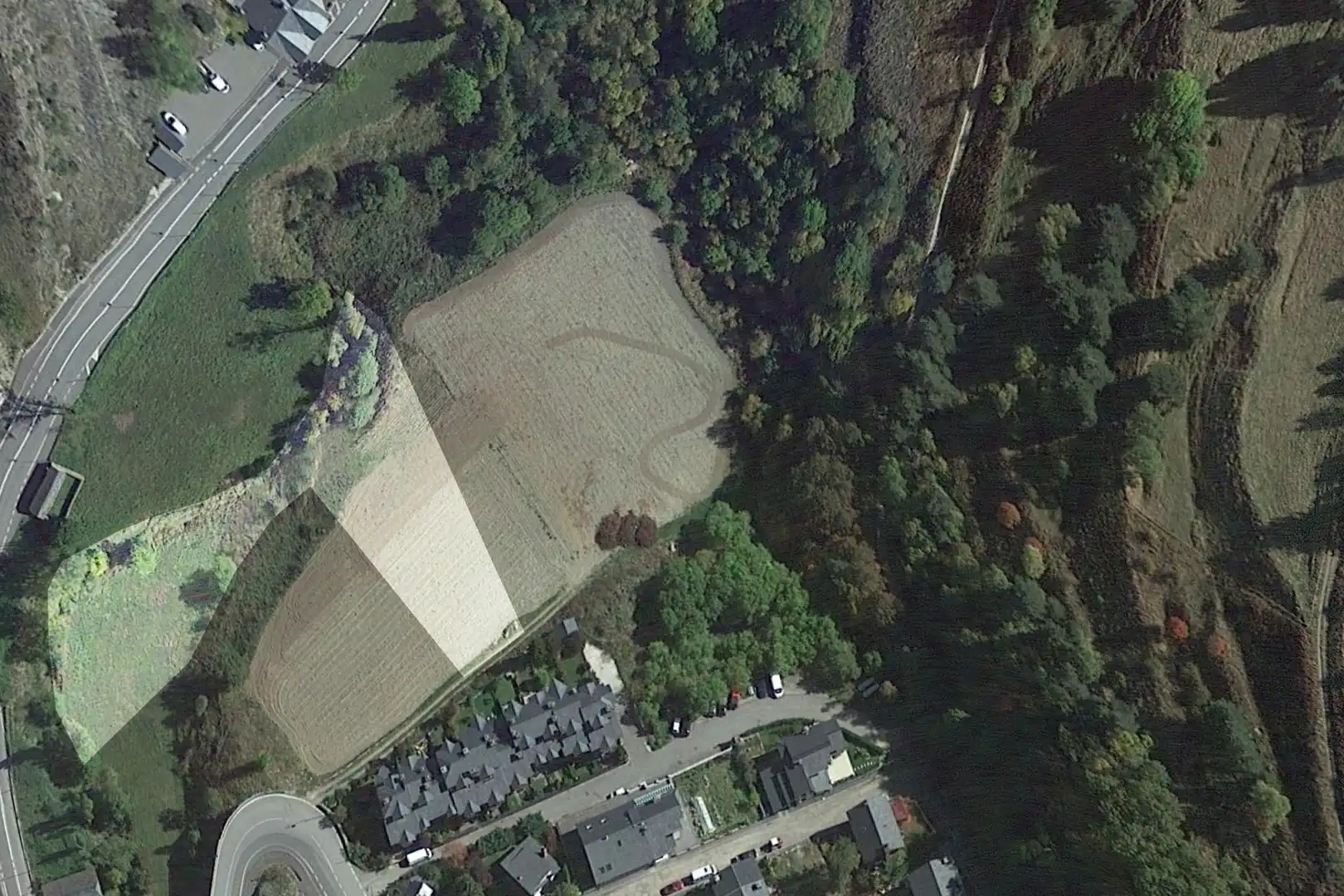 Rural land for sale in Pal - Xixerella, imagen 5