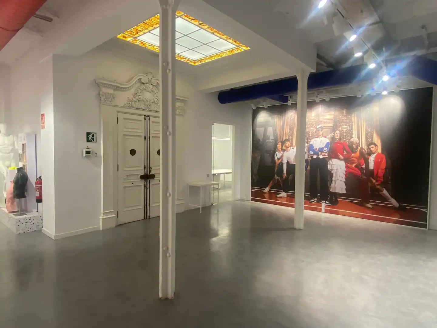 Office for rent in Barcelona  with Air Conditioner and Heating