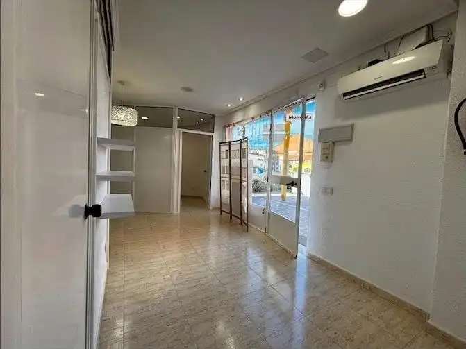Planta baja en venta en Moncada