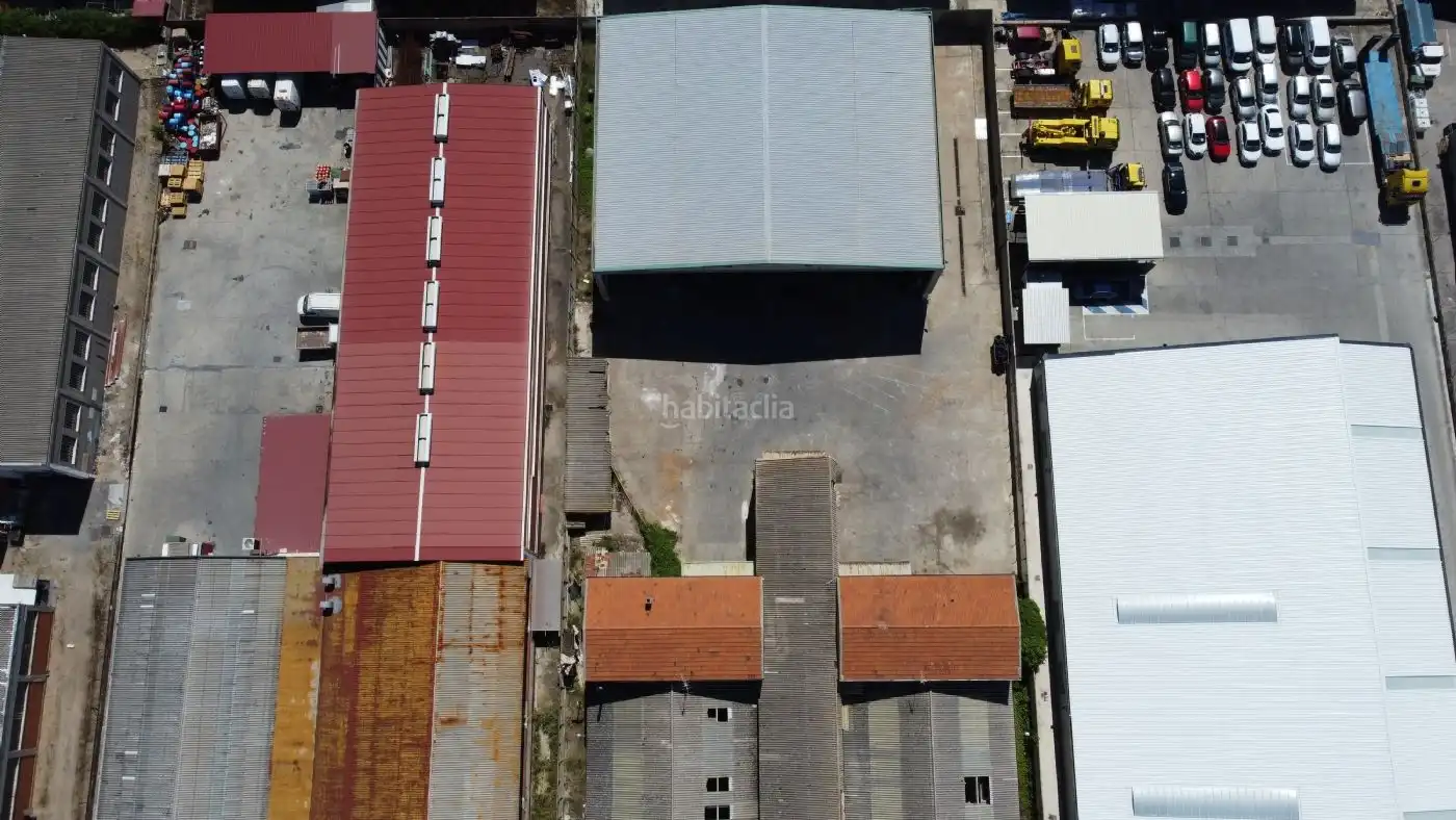 Nave industrial in vendita a Calle Fernandez Ladreda 17, imagen 12