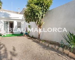 Exterior view of Single-family semi-detached for sale in Vilafranca de Bonany