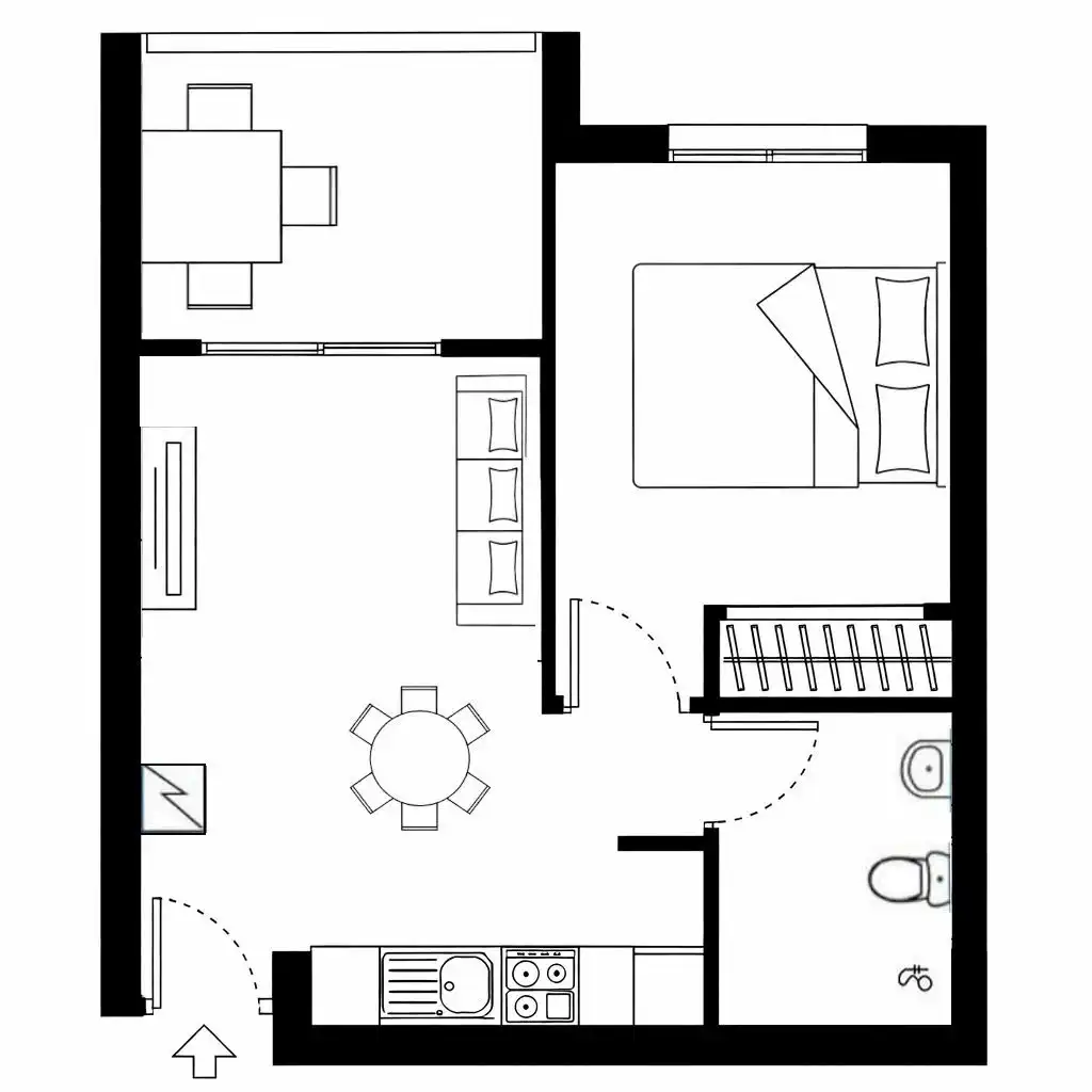 Casa o chalet en venta en Torrevieja con Terraza, Amueblado y Piscina comunitaria