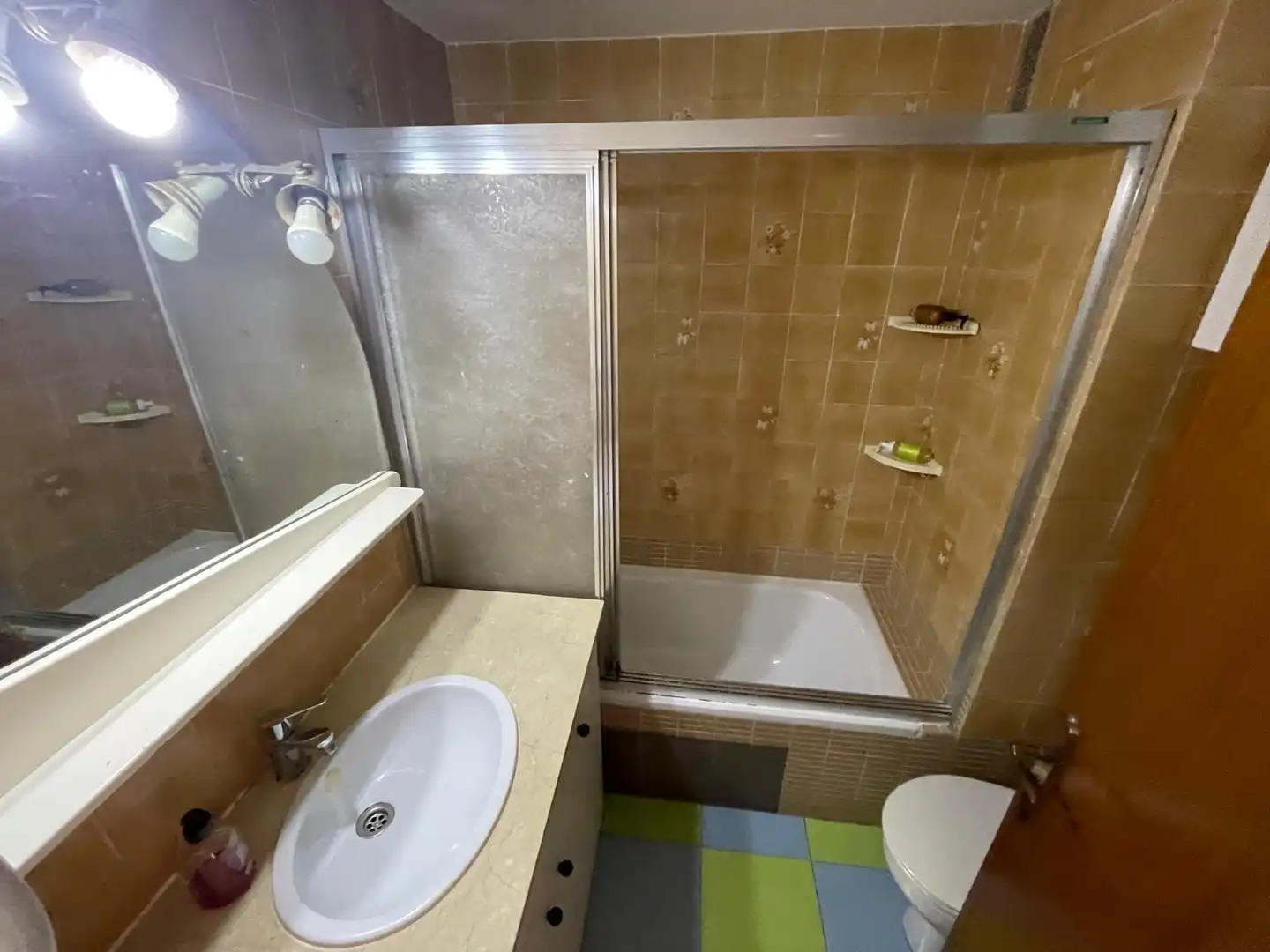 Baño de Piso en venta en El Prat de Llobregat con Aire acondicionado, Calefacción y Parquet